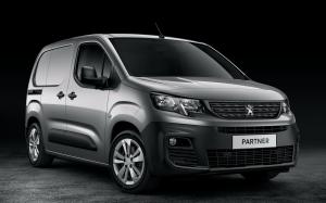 Peugeot Partner (WW) '2018